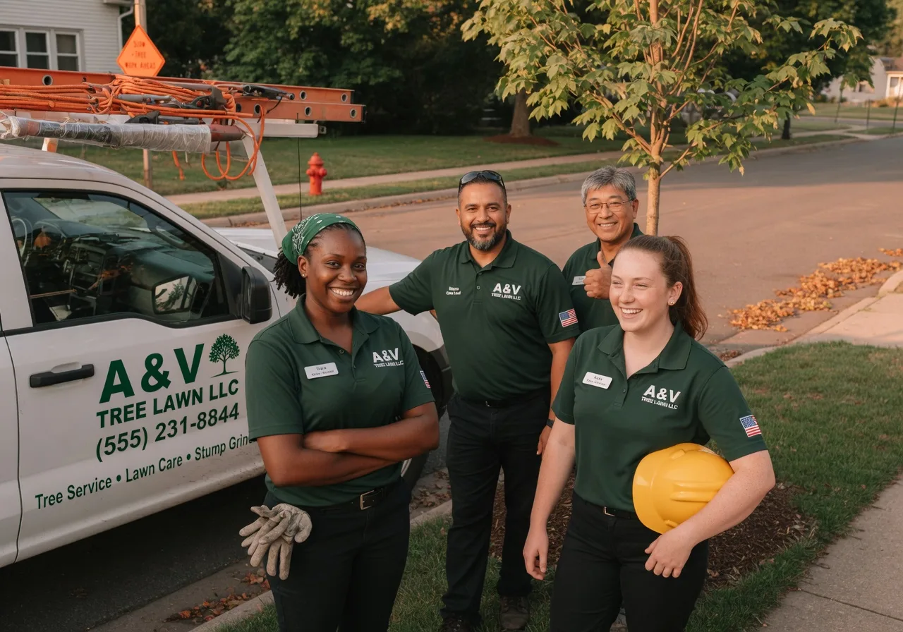 Tree Service company in Margarettsville, NC