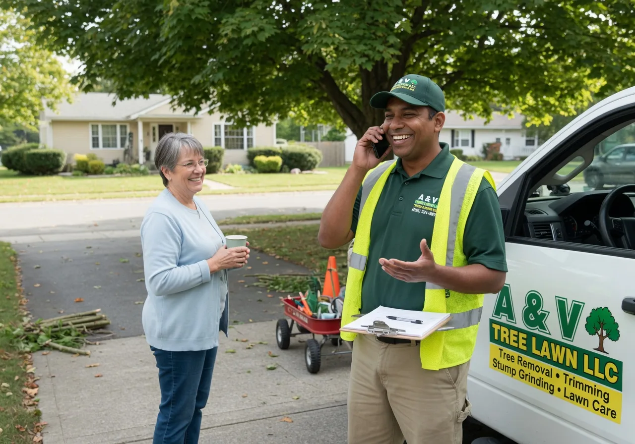 Tree Service Margarettsville, NC FAQs